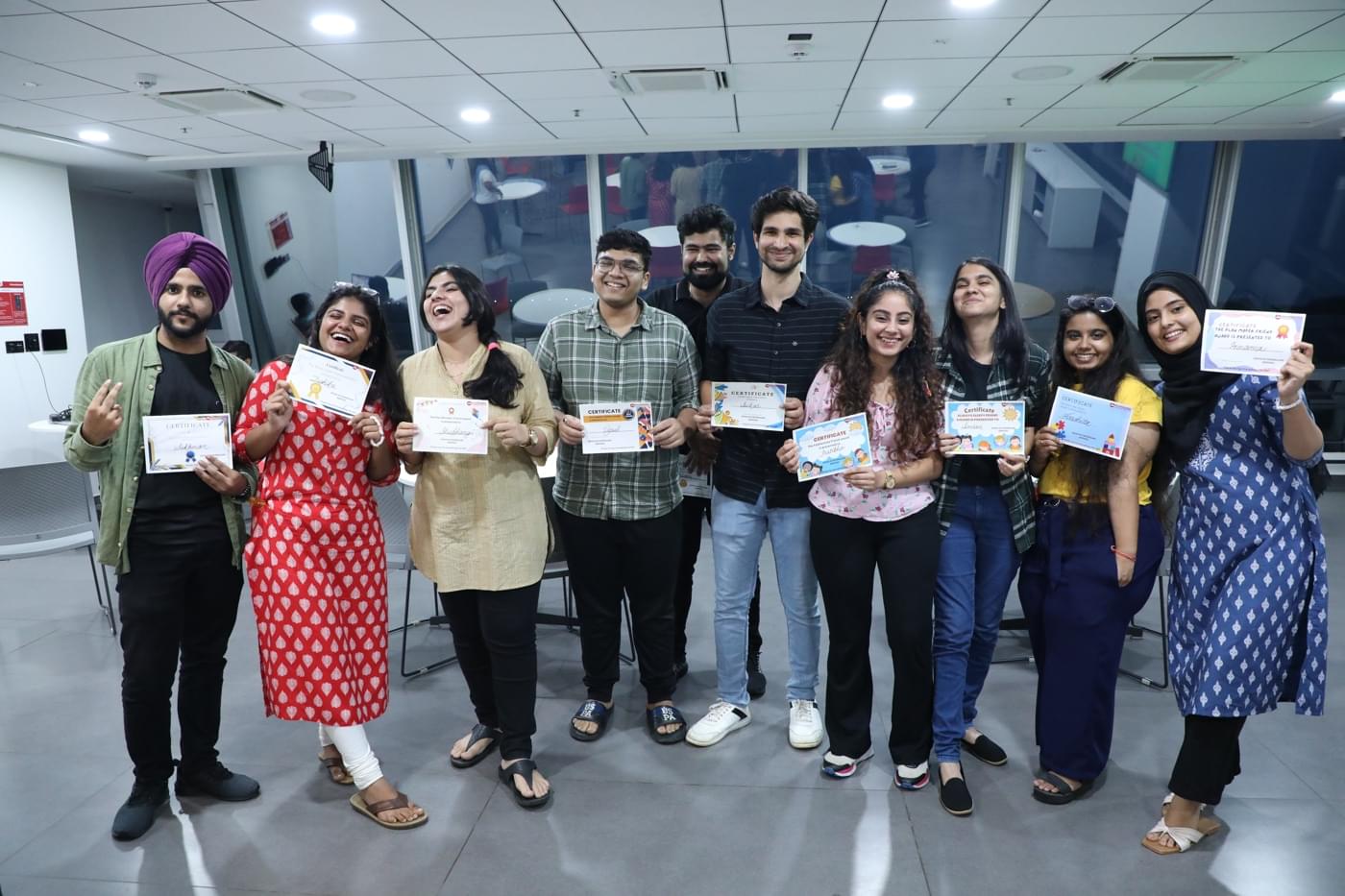 Jio Institute Navi Mumbai Events photo 4